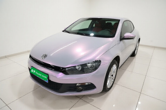 大众 尚酷 2014款 1.4TSI 竞驰版