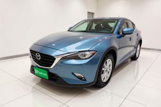 马自达CX-4 2016款 2.0L 自动两驱蓝天品位版