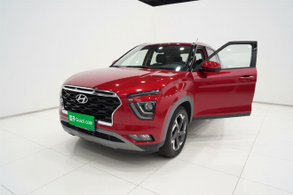 北京现代ix25 2020款 1.5L CVT GLS智能型