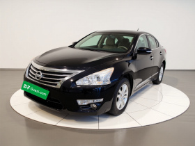 日产 天籁 2013款 2.0L XE时尚版