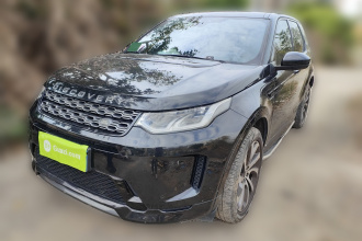 路虎 发现运动版 2020款 249PS R-Dynamic 性能版