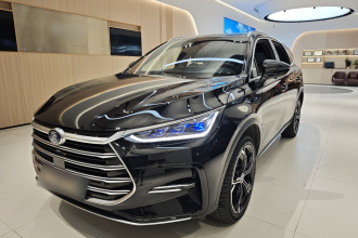 比亚迪 唐新能源 2021款 DM-i 112KM 尊荣型