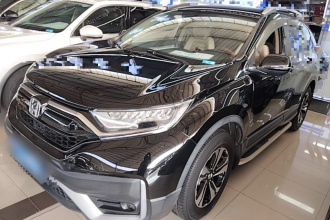 本田CR-V 2021款 240TURBO CVT两驱舒适版