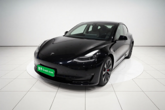 特斯拉 Model 3 2022款 后轮驱动版