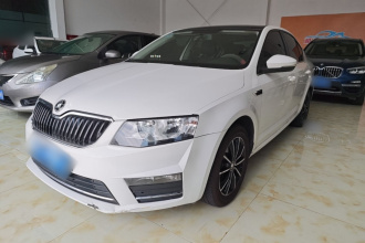 斯柯达 明锐 2017款 TSI280 DSG智行版