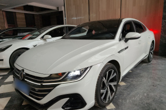 一汽-大众CC 2021款 330TSI 炫目版