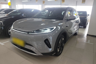 比亚迪 海狮05 EV 2025款 520KM旗舰智航版
