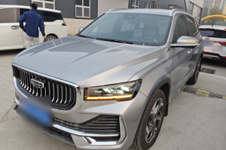 吉利汽车 星越L 2024款 2.0TD DCT EVO两驱长风版