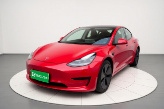 特斯拉 Model 3 2021款 标准续航后驱升级版