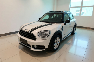 MINI Countryman 2018款 1.5T COOPER ALL4 经典派