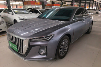 红旗H5 2023款 1.5T DCT智联旗韵版