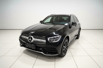 奔驰GLC 2020款 改款 GLC 260 L 4MATIC 豪华型