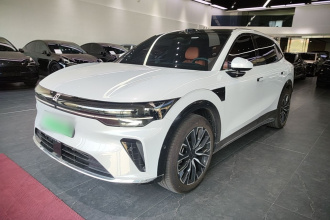 极氪7X 2026款 75kWh 后驱MAX版