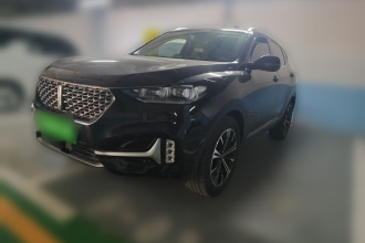魏牌 VV6 2021款 2.0T 两驱智护+
