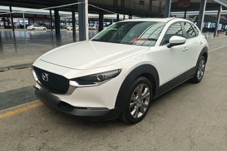 马自达CX-30 2020款 2.0L 自动雅悦型