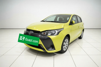 丰田 YARiS L 致炫 2019款 1.5E CVT魅动版 国VI