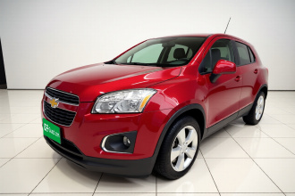 雪佛兰 创酷 2014款 1.4T 自动两驱舒适型