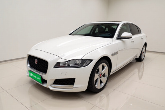 捷豹XFL 2020款 XFL 2.0T P200 两驱精英版