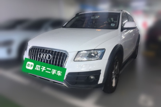 奥迪Q5 2017款 Plus 40 TFSI 技术型