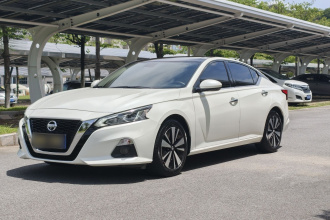 日产 天籁 2021款 2.0L XL 舒适版