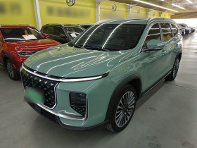 捷途山海L9 2024款 1.5TD 2DHT Max 7座