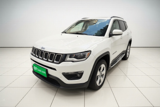 Jeep 指南者 2017款 200T 自动家享版