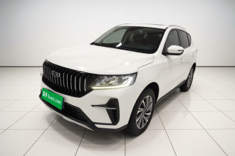 吉利汽车 远景X6 2021款 PRO 1.4T 自动尊贵型
