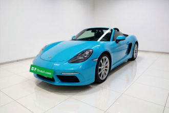 保时捷718 2018款 Boxster 2.0T
