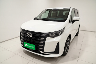 广汽传祺 传祺M6 2021款 PRO 270T 自动尊享版