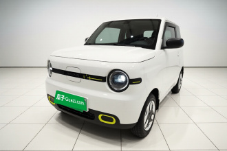 吉利银河 2025款 熊猫mini 210km 元气熊
