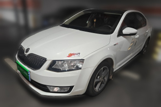 斯柯达 明锐 2015款 1.4TSI DSG逸俊版