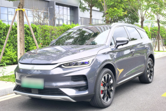 比亚迪 唐新能源 2024款 EV 冠军版 730KM 尊享型