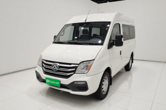 上汽大通MAXUS 新途V80 2023款 2.0T 手动经典傲运通短轴中顶5/6座