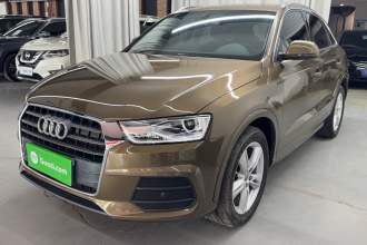 奥迪Q3 2016款 30 TFSI 风尚型