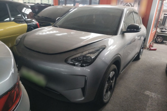 吉利银河 星愿 2025款 UP 410km 探索版