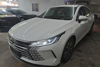 比亚迪 驱逐舰05 2024款 荣耀版 DM-i 55KM 豪华型