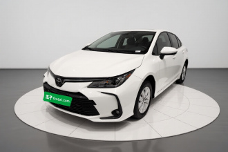 丰田 卡罗拉 2023款 1.2T 先锋版