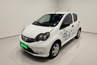 比亚迪F0 2015款 1.0L AMT 铉酷型