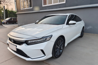 本田 英仕派 2022款 260TURBO 精致版