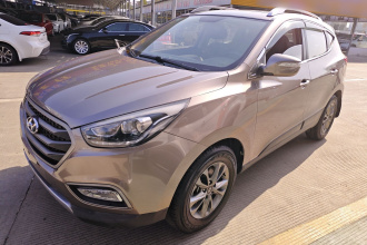 北京现代ix35 2013款 2.0L 自动两驱舒适型GL 国IV