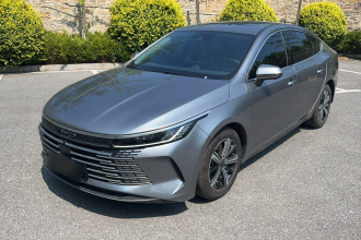 比亚迪 驱逐舰05 2022款 DM-i 55KM 尊贵型