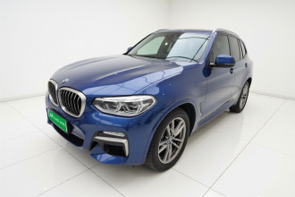 宝马X3 2018款 xDrive28i M运动套装 国VI