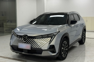 广汽传祺 影酷 2022款 1.5T 超新星Pro版