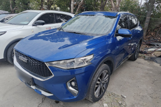 哈弗F7 2019款 2.0T 两驱i范 国VI