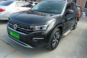 大众 探岳 2019款 330TSI 两驱豪华型Plus 国VI