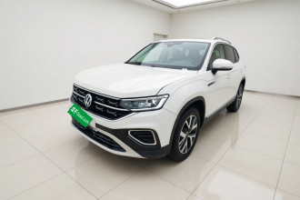 大众 探岳 2023款 300TSI 两驱豪华Plus进阶版