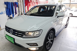 大众 途观L 2019款 改款 330TSI 自动两驱智动豪华版 国VI