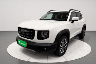 哈弗大狗 2021款 1.5T DCT两驱边牧版