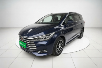 比亚迪 宋MAX 2017款 1.5T 自动智联尊贵型 7座