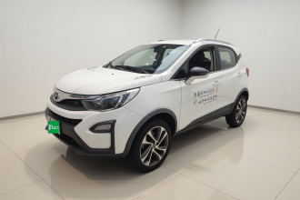 比亚迪 元 2017款 1.5L 手动酷炫互联型